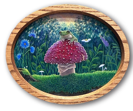 Original art by Christina Bias
